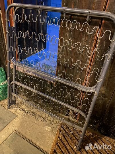 Раскладушка