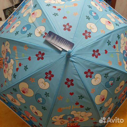 Зонт новый