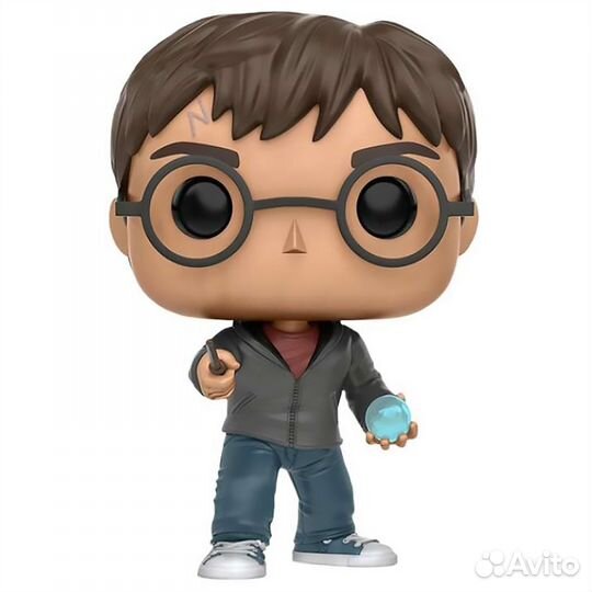Фигурка Funko POP Harry Potter S3 Harry Potter w/P