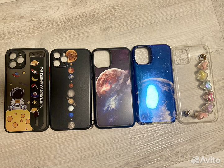 Чехол на iPhone 11 pro