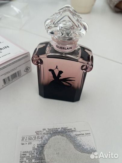 Духи женские guerlain la petite robe noire