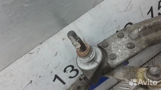 Механизм стеклоочистителя renault megane 1 (GSE10J