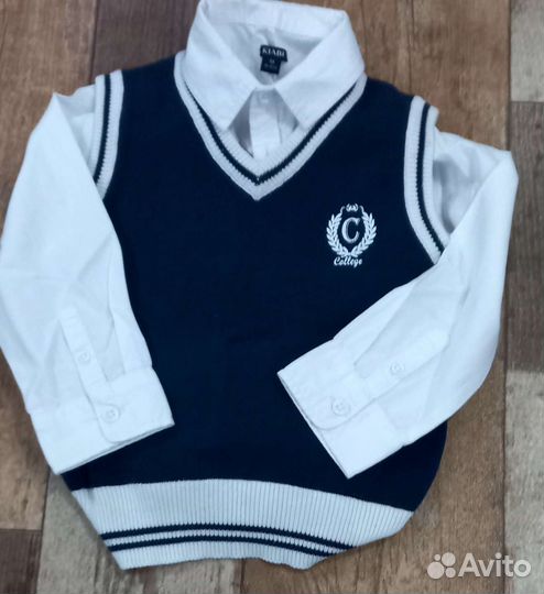 Детская одежда пакетом для мальчиков