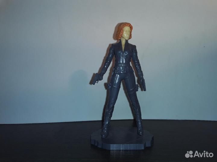 Фигурка Чёрная вдова