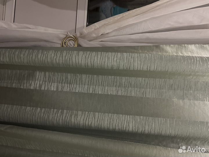 Шторы с ламбрекеном