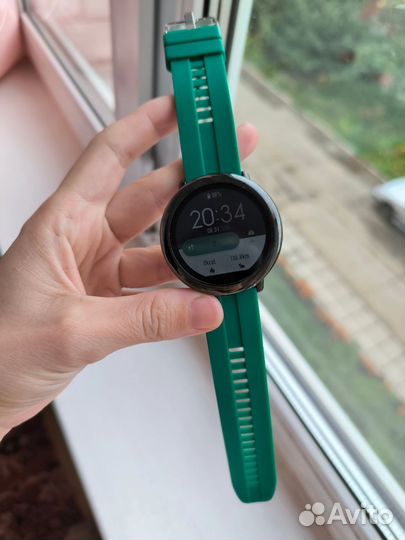 Смарт часы xiaomi amazfit