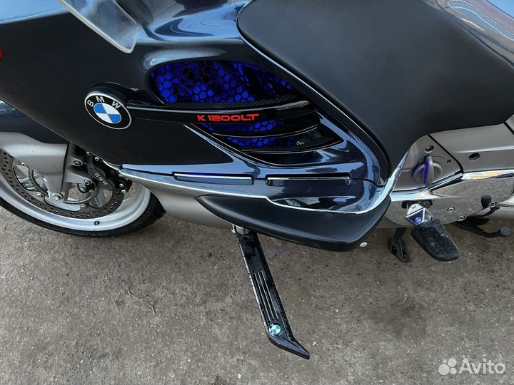 Продам BMW k1200lt