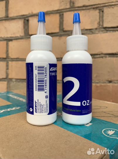 Герметик Giant для шин