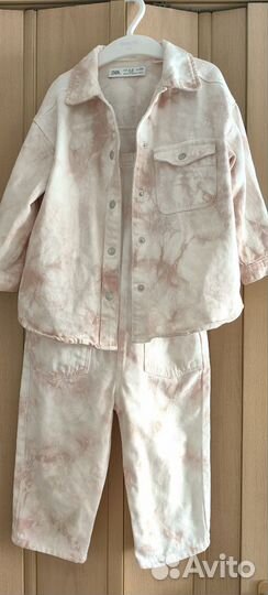 Комплект zara 98