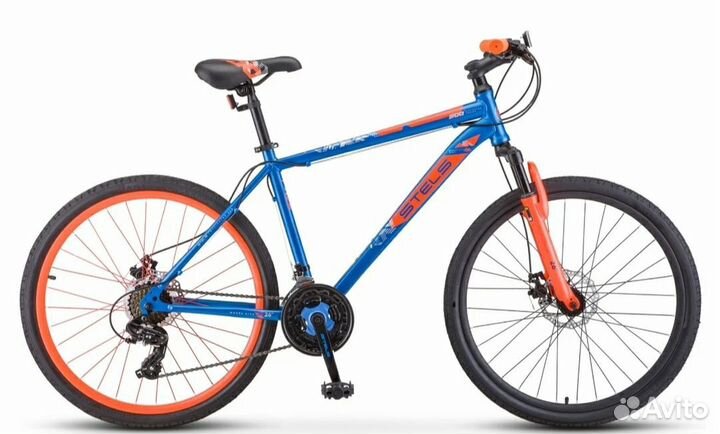 Велосипед stels Navigator 500 MD 26 F020 2021 20