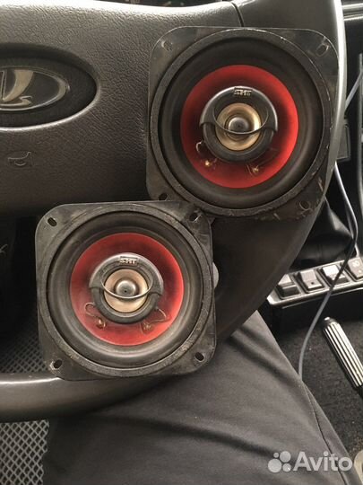 Колонки 10см