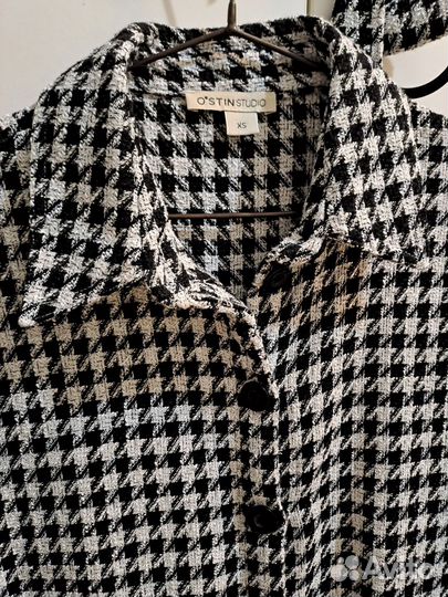 Платье-рубашка