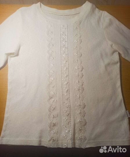 Блузка для девочки 146 Lando