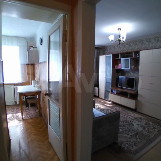 1-к. квартира, 30,2 м², 2/5 эт.