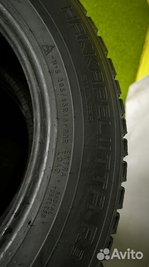 Nokian Tyres Hakkapeliitta R3 205/65 R16 99R