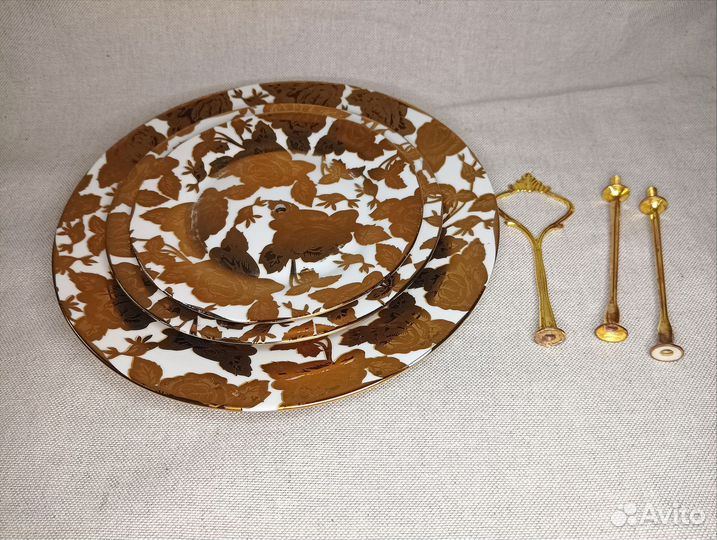 Горка для сладостей, конфетница