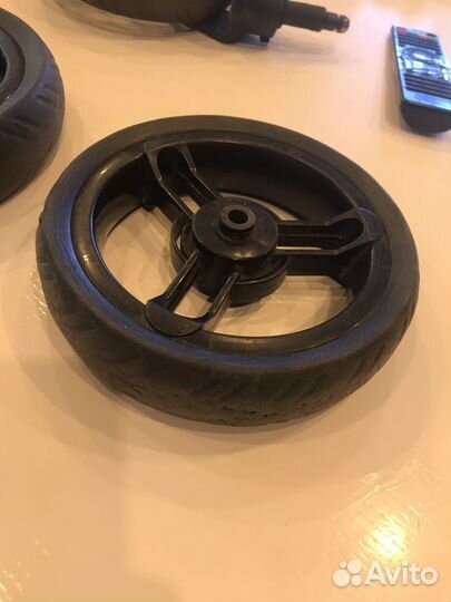 Передние колеса valko baby snap 4