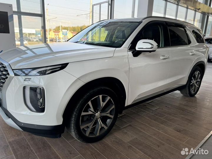 Hyundai Palisade 2.2 AT, 2021, 53 345 км