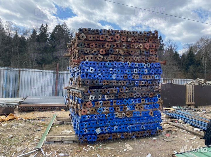 Опалубка Cup-Lock