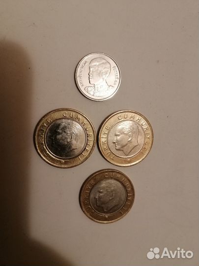 Монеты Азии (в т.ч. из снг) - продажа/обмен