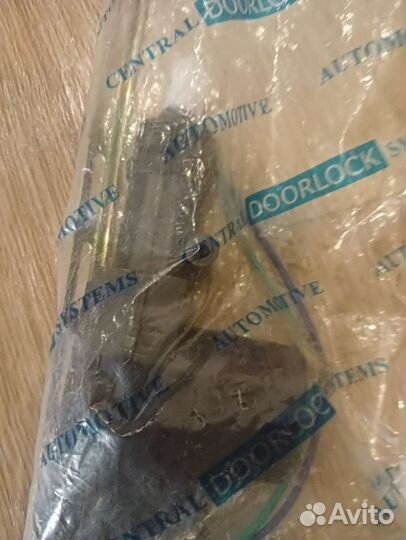 Активатор центрального замка