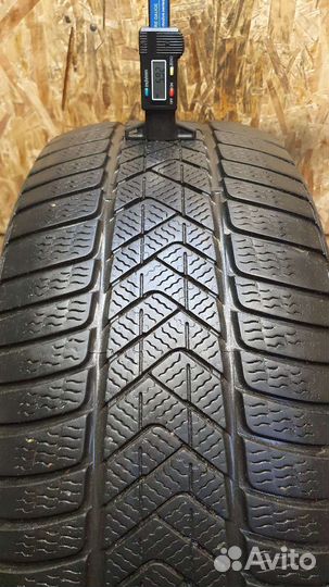 Pirelli Winter Sottozero 3 245/45 R19 и 275/40 R19 102V