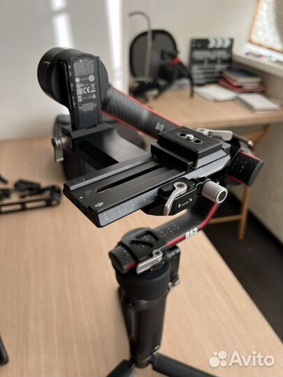 Стабилизатор Dji ronin rs2 pro