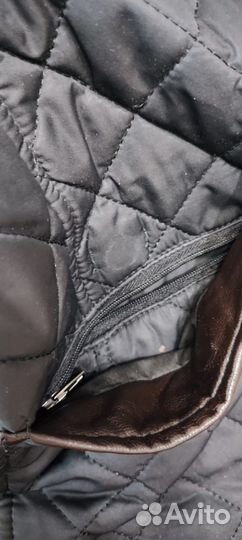 Куртка демисезонная мужская