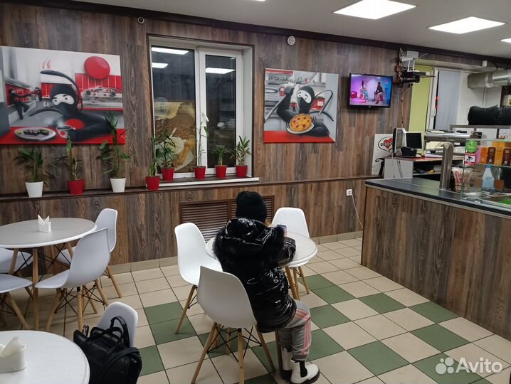 Кафе с доставкой