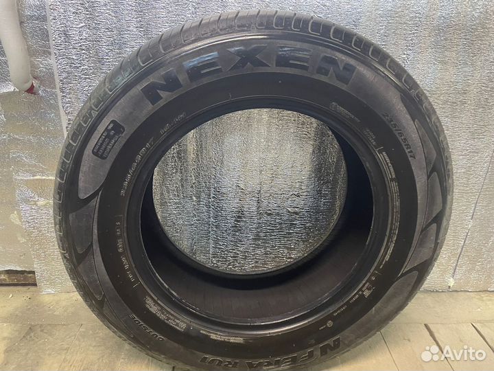 Nexen N'Fera RU1 SUV 235/65 R17 104H