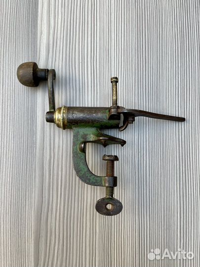 Старинная охотничья закрутка