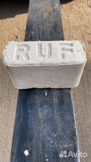 Топливные брикеты RUF берёза