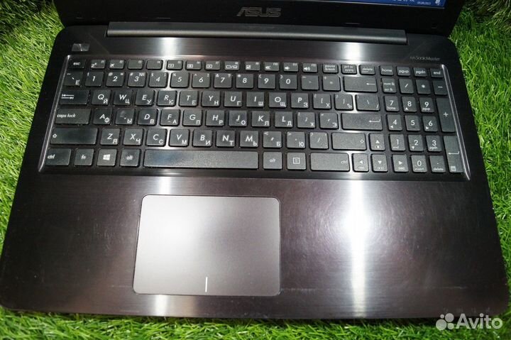 Мощный Asus для танков и GTA 940mx 2gb