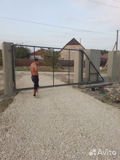 Сварочные работы