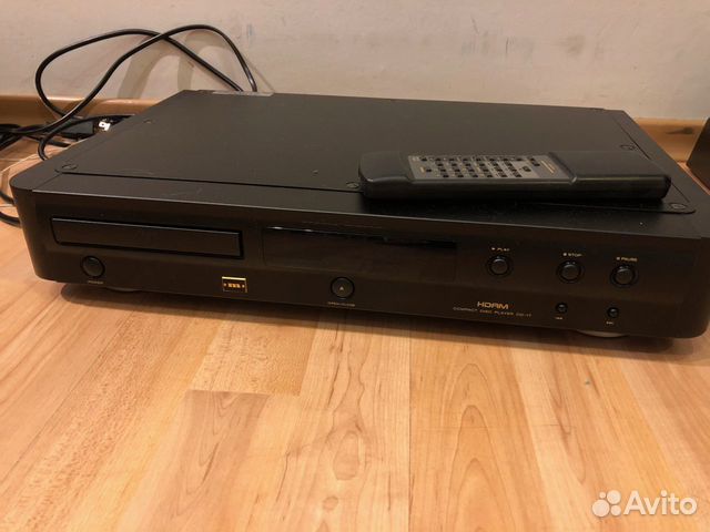 CD-плеер Marantz CD-17