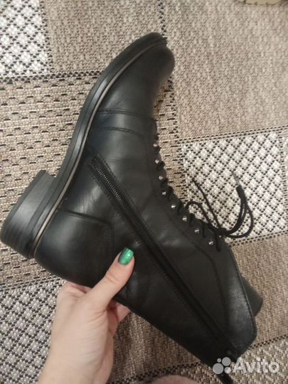 Ботинки женские демисезонные 37 размер