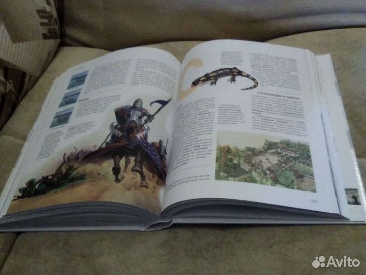 Большая иллюстрированная энциклопедия для детей