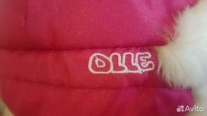 Шапка зимняя Olle