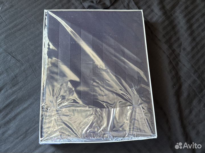 Комплект постельного белья новый 1,5