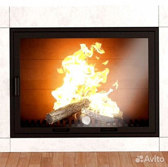 Каленое стекло