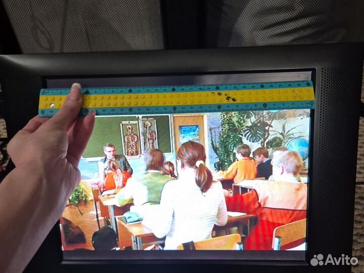 Телевизор бу в рабочем состоянии