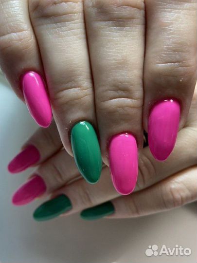 Титановые нити педикюр