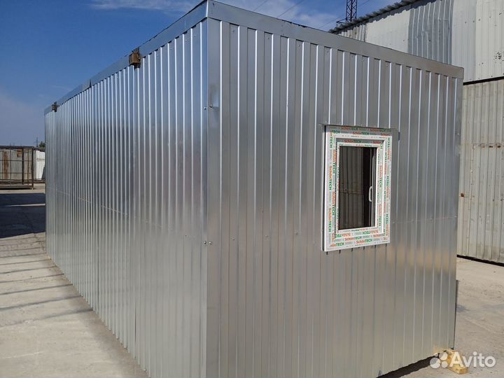 Бытовка вагончик и аренда