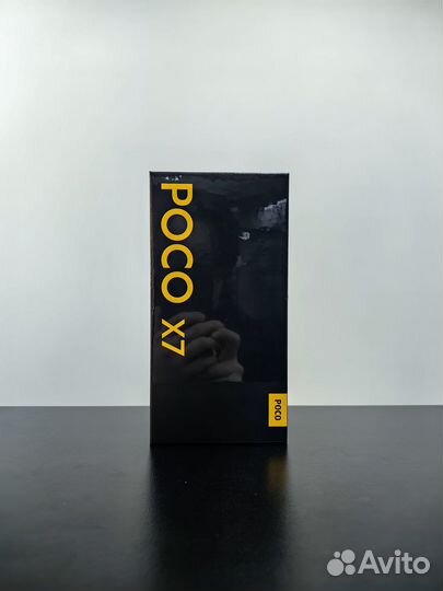 Xiaomi Poco X7, 12/512 ГБ