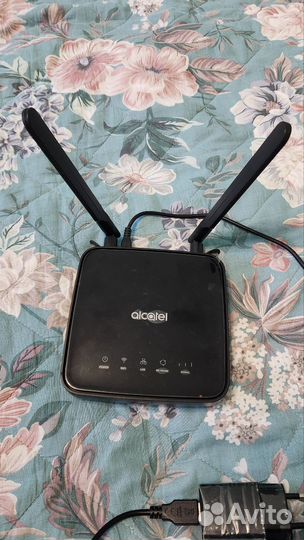 Wifi роутер с сим картой Alcatel Linkhub hh40V