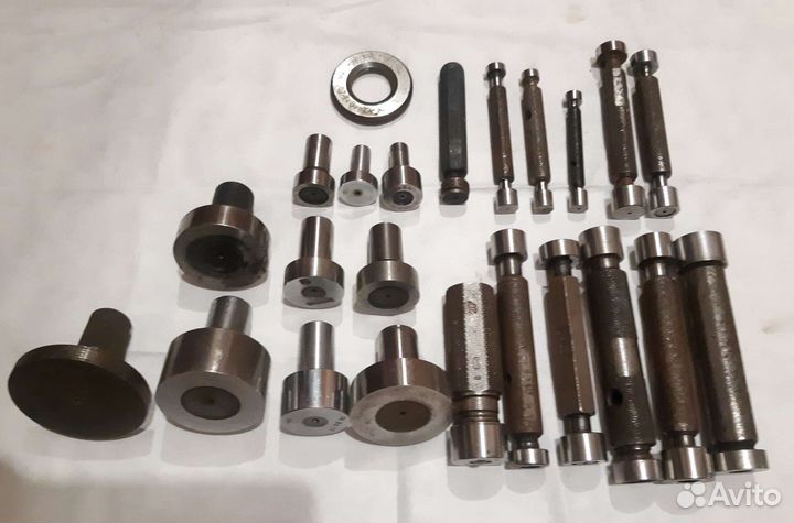 Калибр пробка гладкая