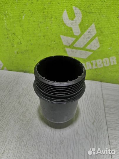 Крышка масляного фильтра Пежо 206