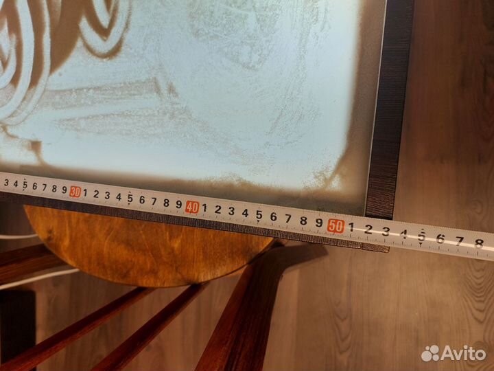 Световой стол для рисования песком