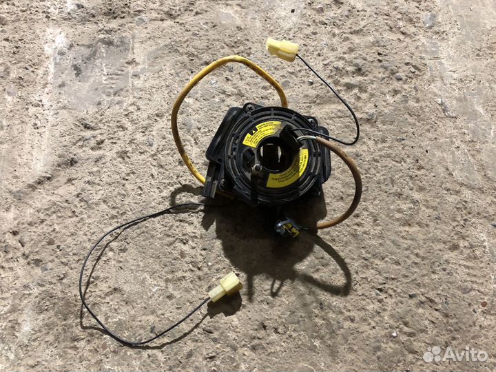 Подрулевой шлейф ланос