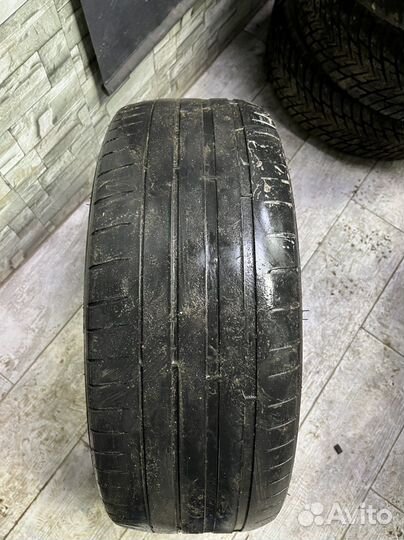 Michelin Pilot Sport 4 235/45 R18